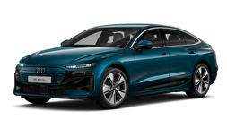 heti ajoon Audi A6 e-tron