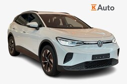 heti ajoon Volkswagen ID.4