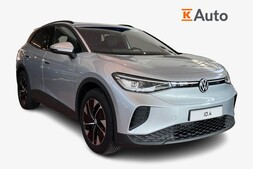 vaihtoauto Volkswagen ID.4