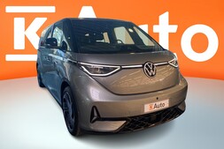 heti ajoon Volkswagen ID. Buzz