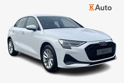 heti ajoon Audi A3