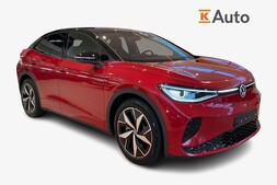 vaihtoauto Volkswagen ID.5