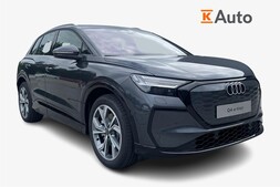 heti ajoon Audi Q4 e-tron