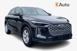 heti ajoon Audi Q5