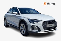 heti ajoon Audi A3