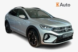 heti ajoon Volkswagen Taigo