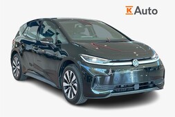 heti ajoon Volkswagen ID.3