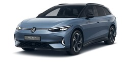 heti ajoon Volkswagen ID.7