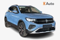 vaihtoauto Volkswagen T-Cross