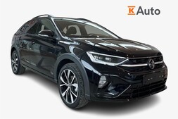 heti ajoon Volkswagen Taigo