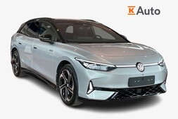 heti ajoon Volkswagen ID.7