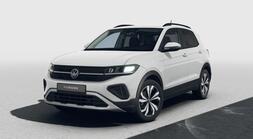 vaihtoauto Volkswagen T-Cross