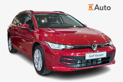 vaihtoauto Volkswagen Golf