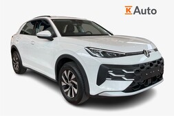 heti ajoon Volkswagen T-Roc