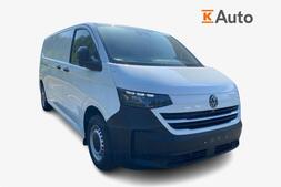 heti ajoon Volkswagen Transporter
