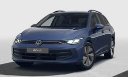 heti ajoon Volkswagen Golf