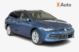 vaihtoauto Volkswagen Golf