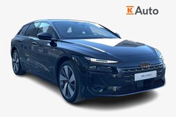 vaihtoauto Audi A6 e-tron