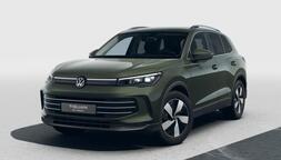 vaihtoauto Volkswagen Tiguan