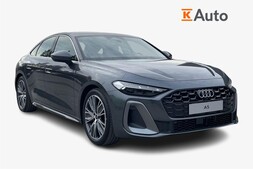 vaihtoauto Audi A5