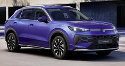 vaihtoauto Volkswagen T-Roc