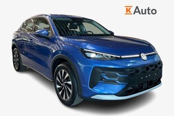 heti ajoon Volkswagen T-Roc