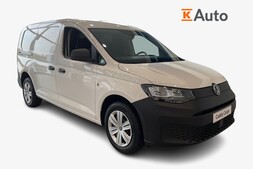 heti ajoon Volkswagen Caddy Maxi