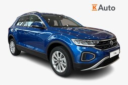 vaihtoauto Volkswagen T-Roc