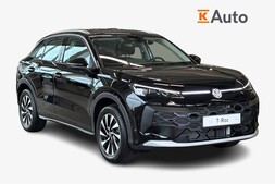 heti ajoon Volkswagen T-Roc
