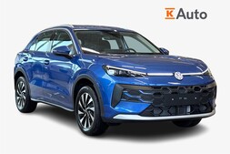 vaihtoauto Volkswagen T-Roc