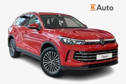 vaihtoauto Volkswagen Tiguan