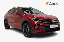 heti ajoon Volkswagen Taigo