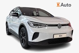 heti ajoon Volkswagen ID.4