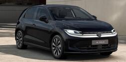 heti ajoon Volkswagen ID. Polo