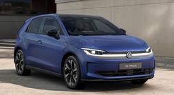 heti ajoon Volkswagen ID. Polo