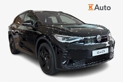 heti ajoon Volkswagen ID.4