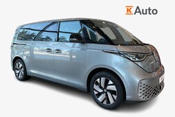 heti ajoon Volkswagen ID. Buzz