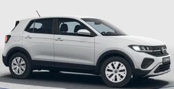 heti ajoon Volkswagen T-Cross