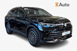 vaihtoauto Volkswagen Tiguan