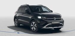 heti ajoon Volkswagen T-Cross