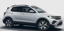 heti ajoon Volkswagen T-Cross
