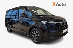 heti ajoon Volkswagen Multivan