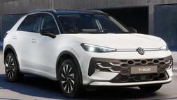 vaihtoauto Volkswagen T-Roc