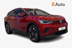 heti ajoon Volkswagen ID.4