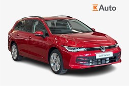 vaihtoauto Volkswagen Golf