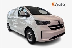 heti ajoon Volkswagen Transporter