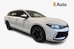 heti ajoon Volkswagen Passat