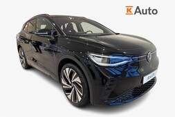 heti ajoon Volkswagen ID.4