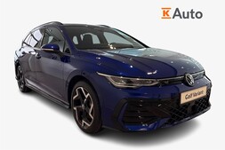 heti ajoon Volkswagen Golf