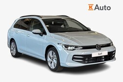 heti ajoon Volkswagen Golf